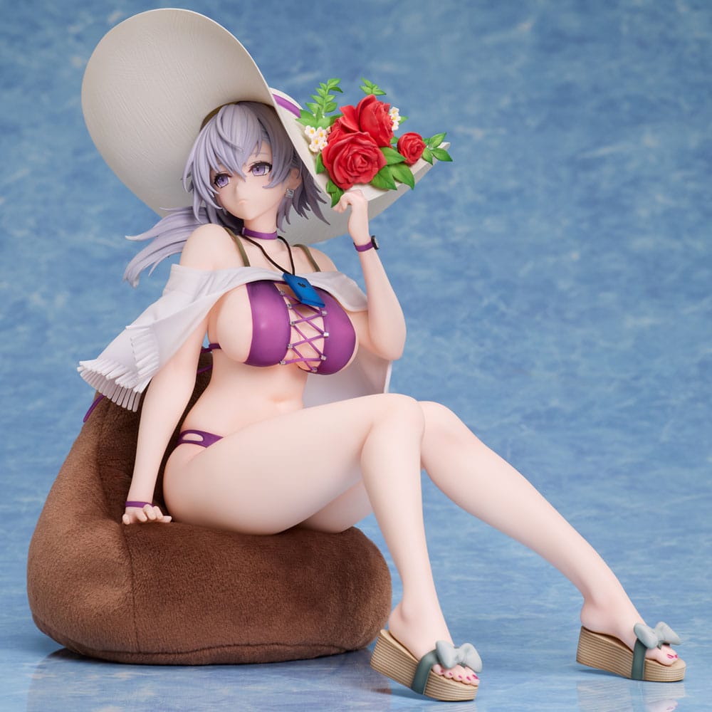 Azur Lane PVC Statue 1/7 Reno: Summer Spin-off 17 cm Image 2