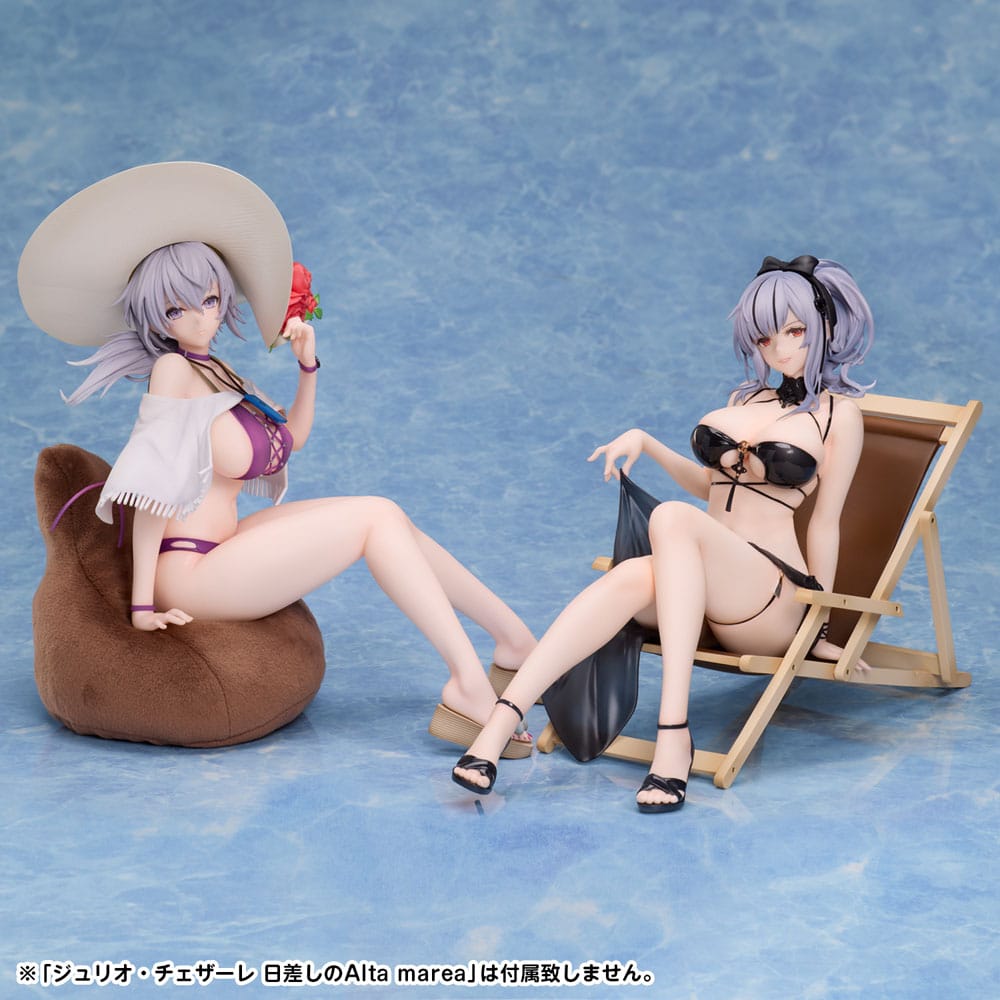 Azur Lane PVC Statue 1/7 Reno: Summer Spin-off 17 cm Image 3