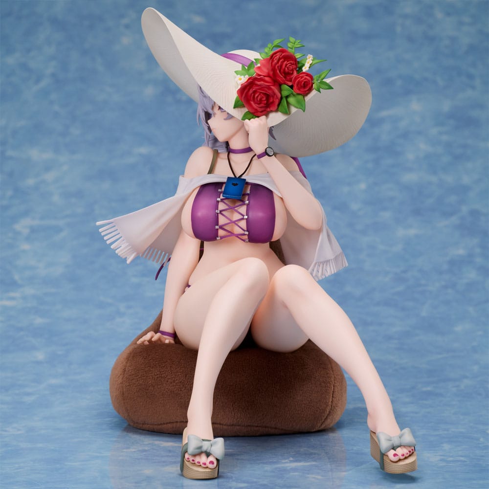 Azur Lane PVC Statue 1/7 Reno: Summer Spin-off 17 cm Image 4