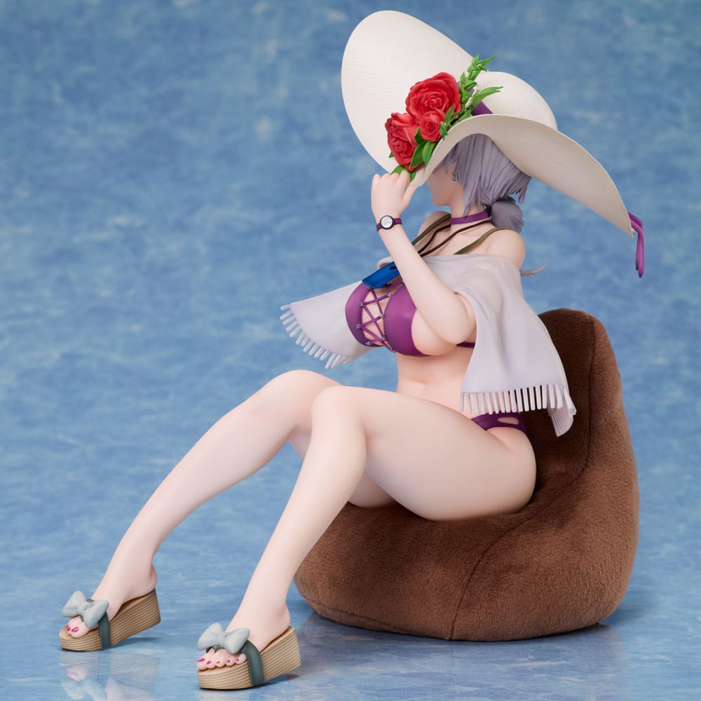 Azur Lane PVC Statue 1/7 Reno: Summer Spin-off 17 cm Image 5