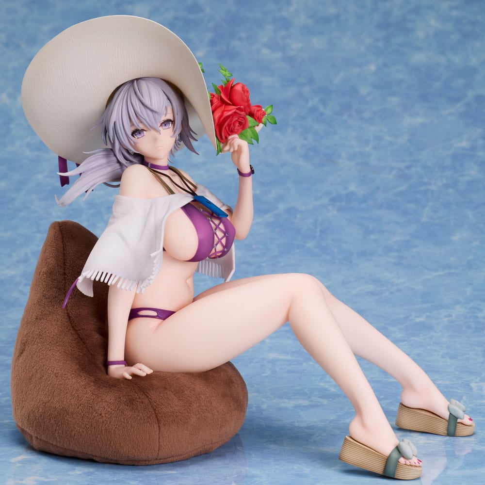 Azur Lane PVC Statue 1/7 Reno: Summer Spin-off 17 cm Image 8