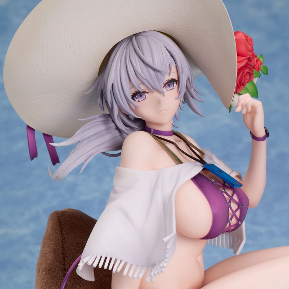 Azur Lane PVC Statue 1/7 Reno: Summer Spin-off 17 cm Image 9