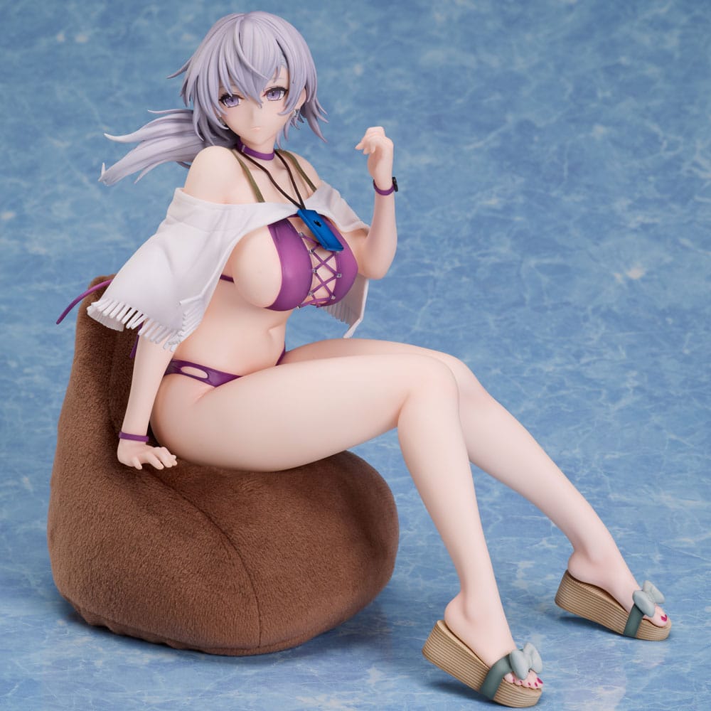 Azur Lane PVC Statue 1/7 Reno: Summer Spin-off 17 cm Image 10