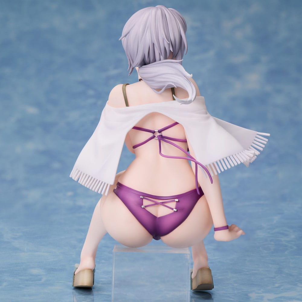 Azur Lane PVC Statue 1/7 Reno: Summer Spin-off 17 cm Image 11