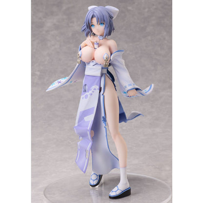 Azur Lane x Shinobi Master Senran Kagura New Link PVC Statue 1/7 Yumi 25 cm Image 2