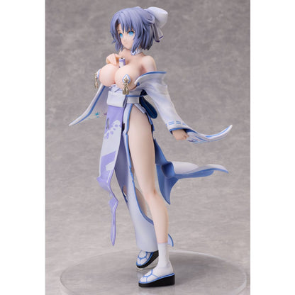 Azur Lane x Shinobi Master Senran Kagura New Link PVC Statue 1/7 Yumi 25 cm Image 3