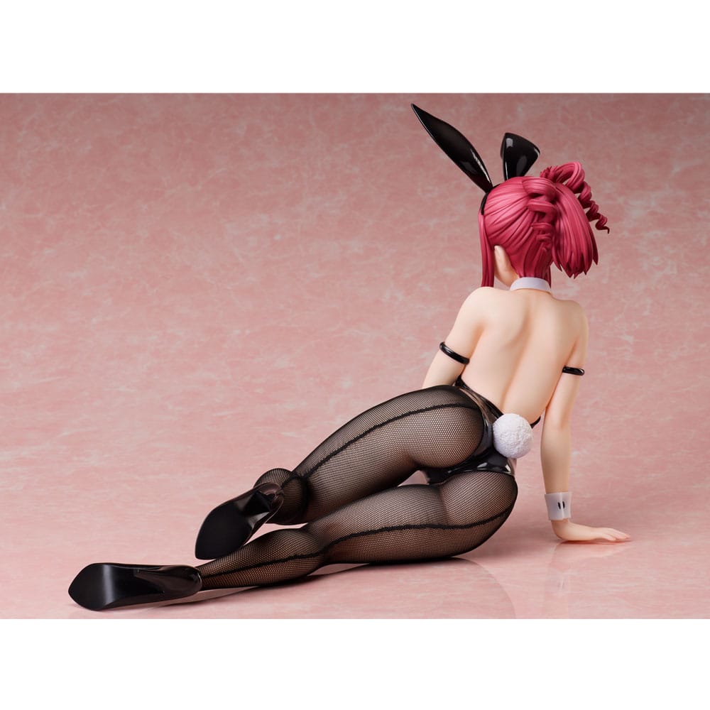 Onegai Teacher B-Style PVC Statue 1/4 Kazami Mizuho Bunny Ver. 25 cm Image 4
