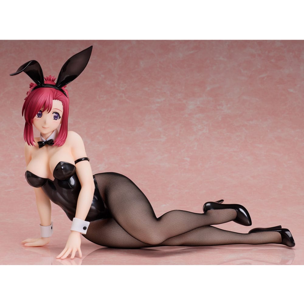 Onegai Teacher B-Style PVC Statue 1/4 Kazami Mizuho Bunny Ver. 25 cm Image 6