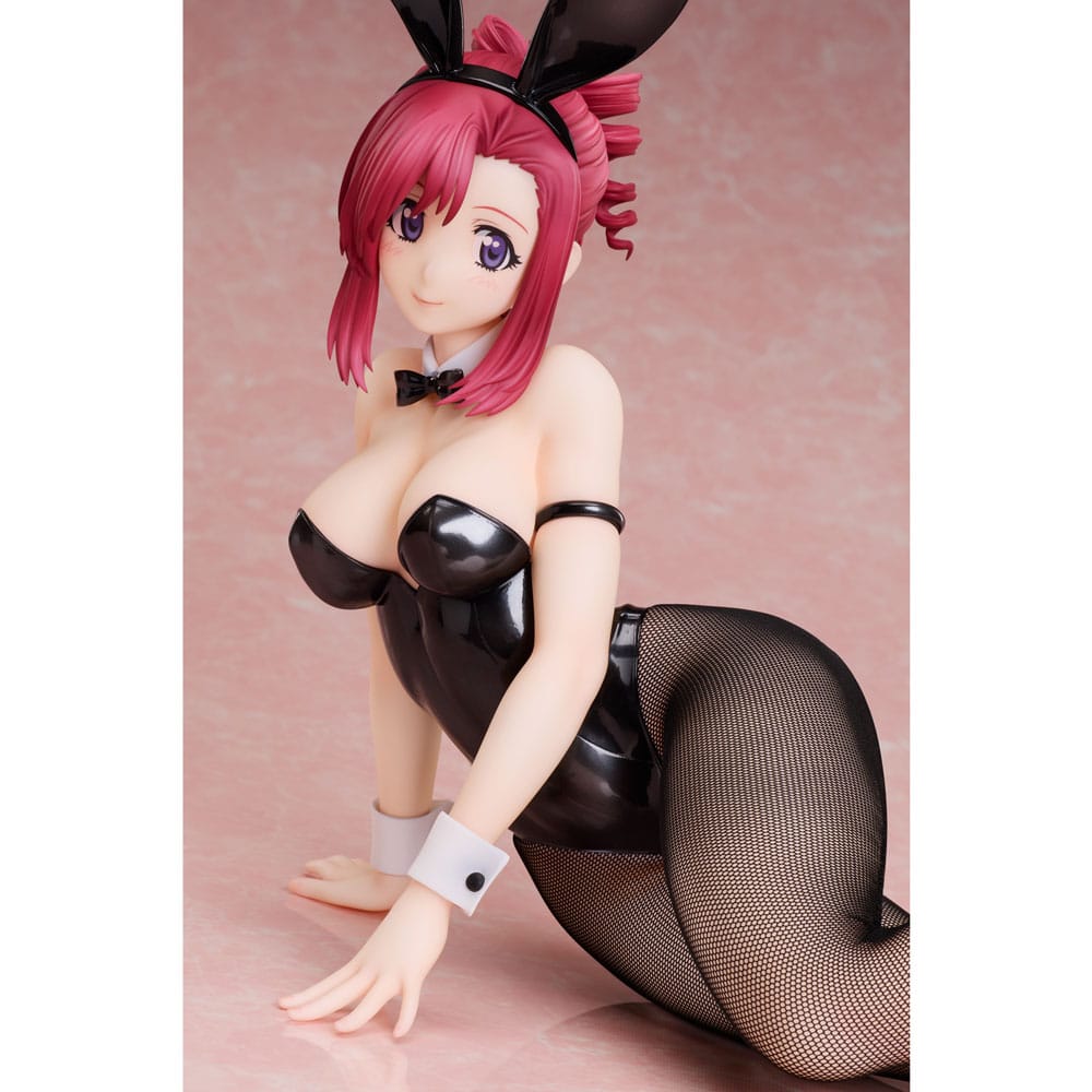 Onegai Teacher B-Style PVC Statue 1/4 Kazami Mizuho Bunny Ver. 25 cm Image 7