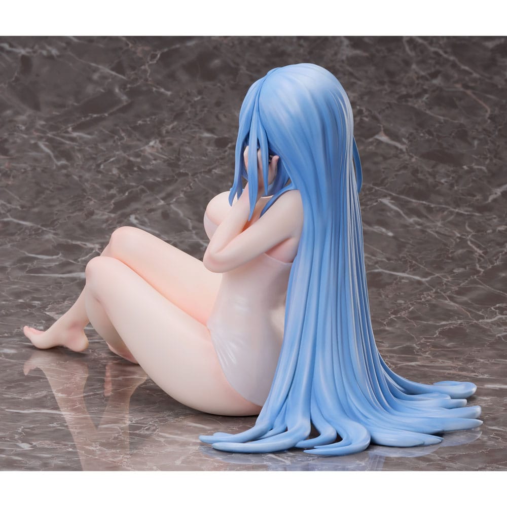 Azur Lane B-Style PVC Statue 1/4 Voroshilov Devoted as the Warm Snow Ver. 20 cm Image 4
