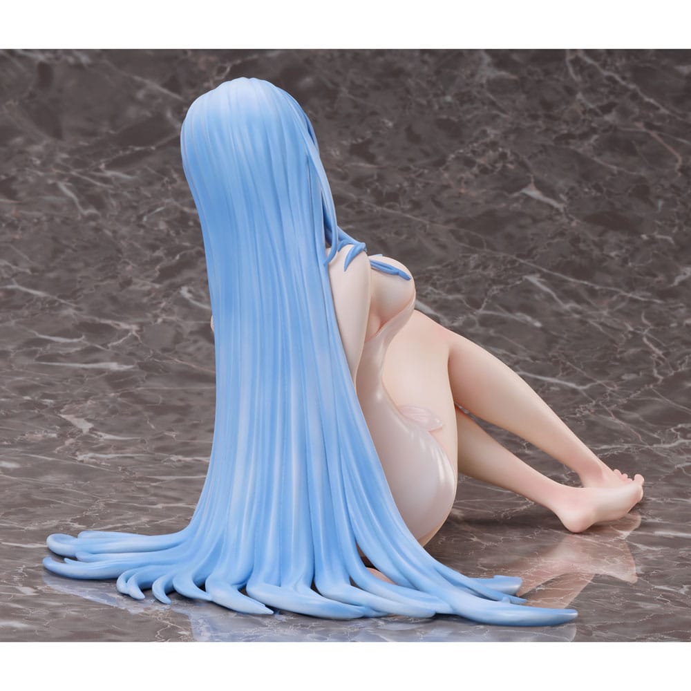 Azur Lane B-Style PVC Statue 1/4 Voroshilov Devoted as the Warm Snow Ver. 20 cm Image 5