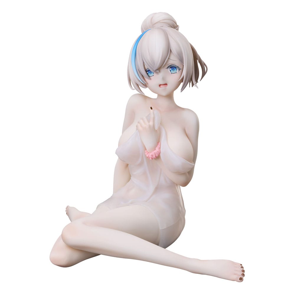 Azur Lane Project Identity B-Style PVC Statue 1/4 TB (Kind) Hot Spring Ver. 20 cm Image 1