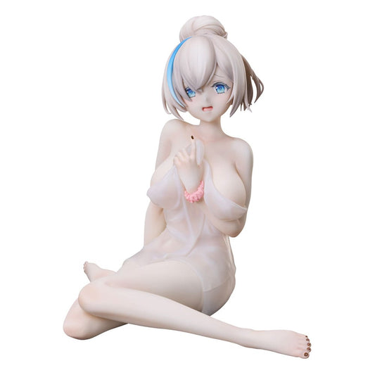 Azur Lane Project Identity B-Style PVC Statue 1/4 TB (Kind) Hot Spring Ver. 20 cm Image 1