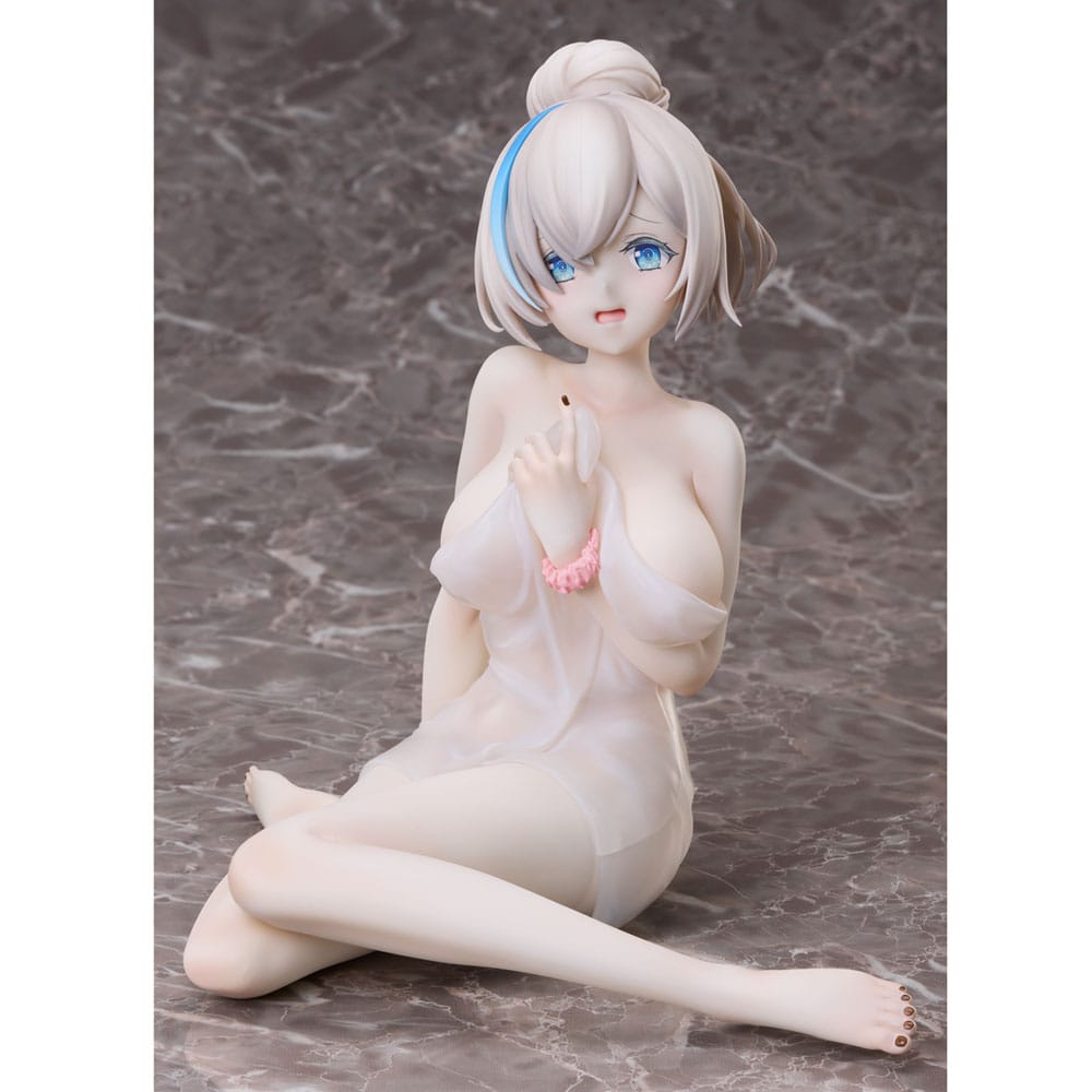 Azur Lane Project Identity B-Style PVC Statue 1/4 TB (Kind) Hot Spring Ver. 20 cm Image 2
