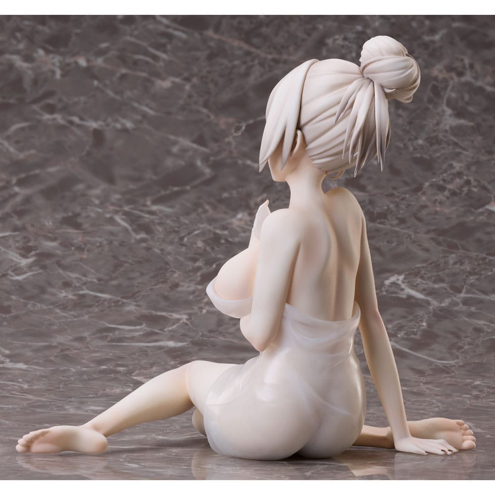 Azur Lane Project Identity B-Style PVC Statue 1/4 TB (Kind) Hot Spring Ver. 20 cm Image 4