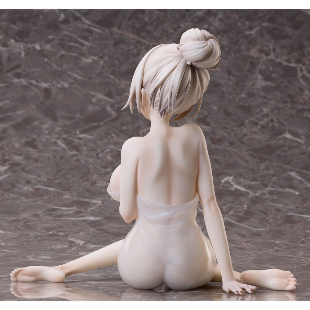 Azur Lane Project Identity B-Style PVC Statue 1/4 TB (Kind) Hot Spring Ver. 20 cm Image 5