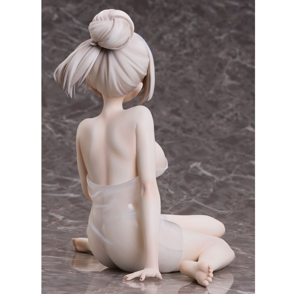Azur Lane Project Identity B-Style PVC Statue 1/4 TB (Kind) Hot Spring Ver. 20 cm Image 6
