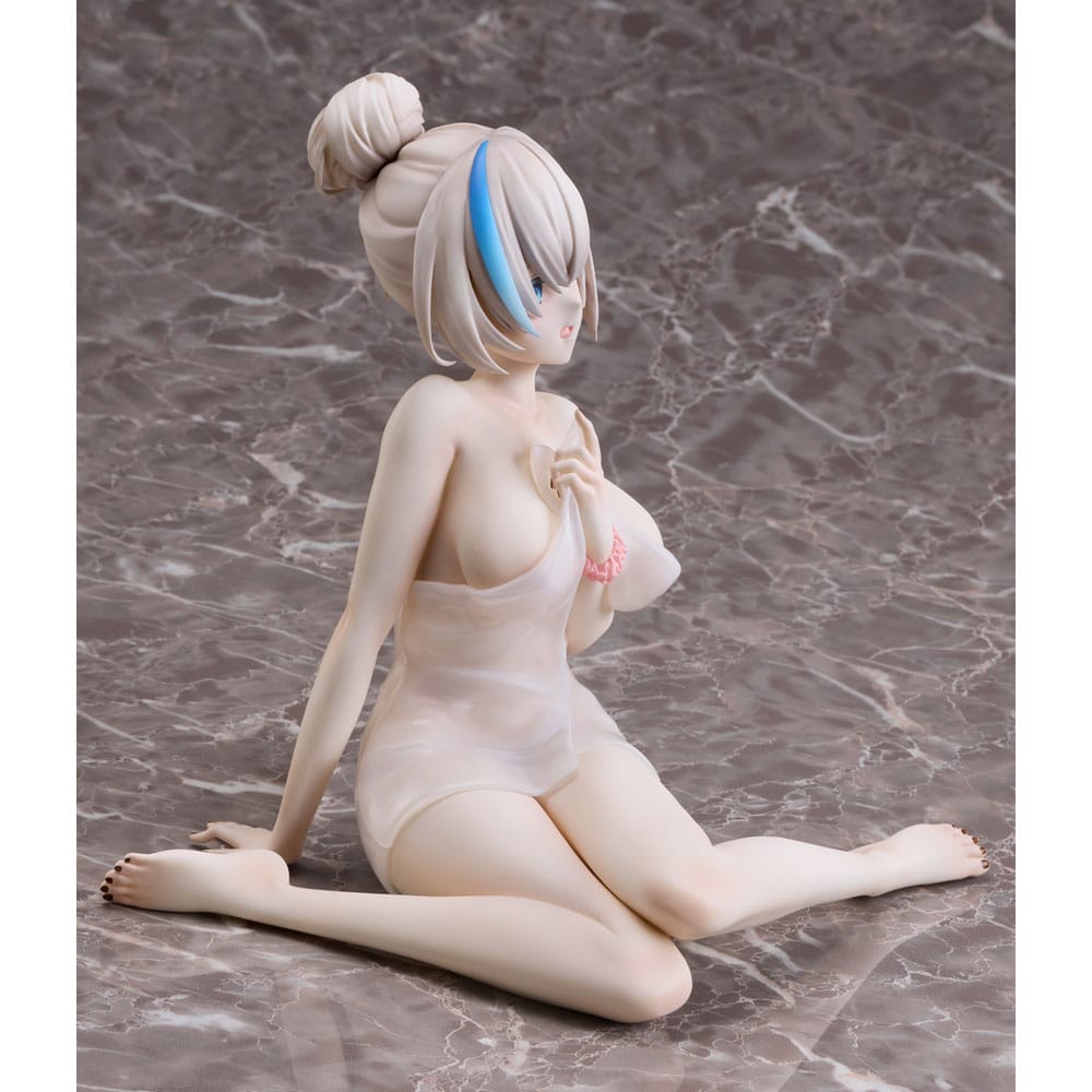 Azur Lane Project Identity B-Style PVC Statue 1/4 TB (Kind) Hot Spring Ver. 20 cm Image 7