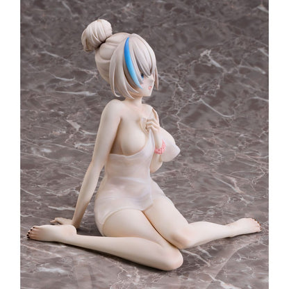 Azur Lane Project Identity B-Style PVC Statue 1/4 TB (Kind) Hot Spring Ver. 20 cm Image 7