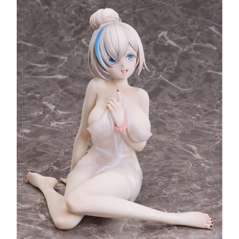 Azur Lane Project Identity B-Style PVC Statue 1/4 TB (Kind) Hot Spring Ver. 20 cm Image 8