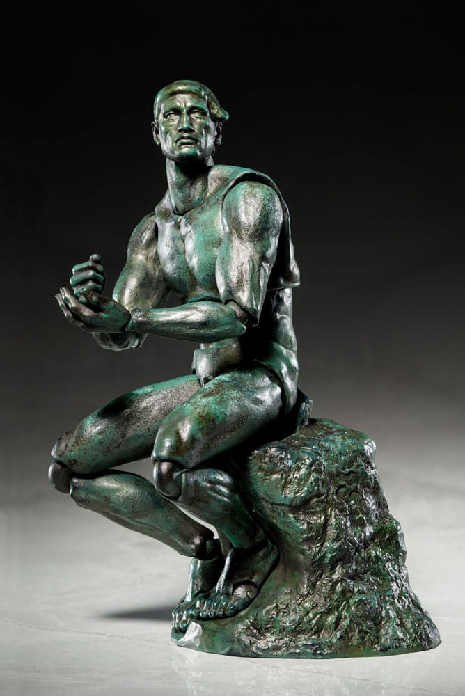 The Table Museum Figma Actionfigur The Thinker 16 cm Image 2