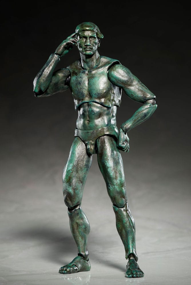 The Table Museum Figma Actionfigur The Thinker 16 cm Image 3
