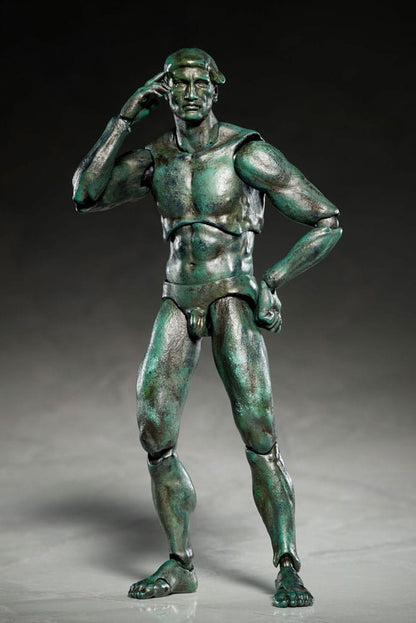 The Table Museum Figma Actionfigur The Thinker 16 cm Image 3