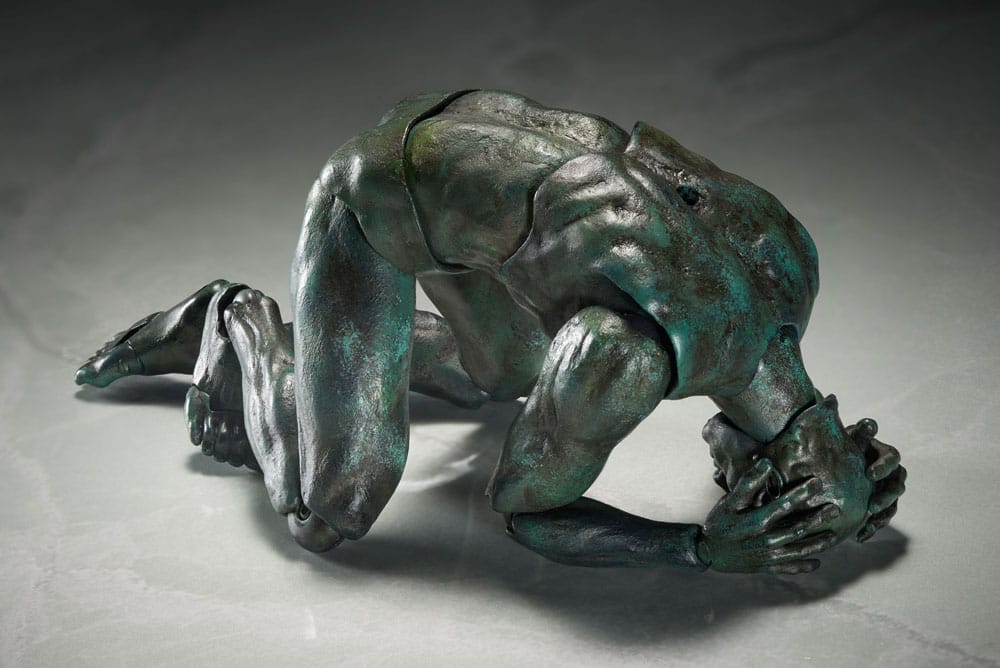The Table Museum Figma Actionfigur The Thinker 16 cm Image 5