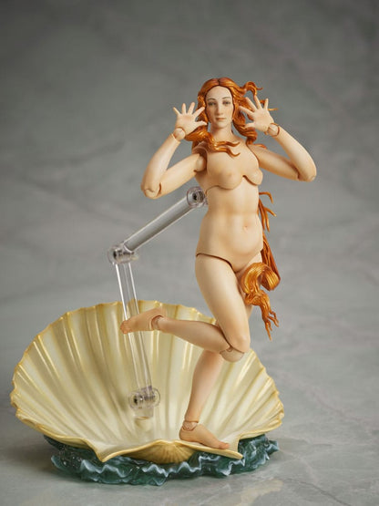 The Table Museum Figma Actionfigur Botticelli´s The Birth of Venus 15 cm Image 7