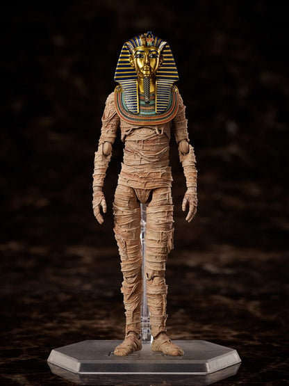 The Table Museum Figma Actionfigur Tutankhamun DX Ver. 15 cm Image 1