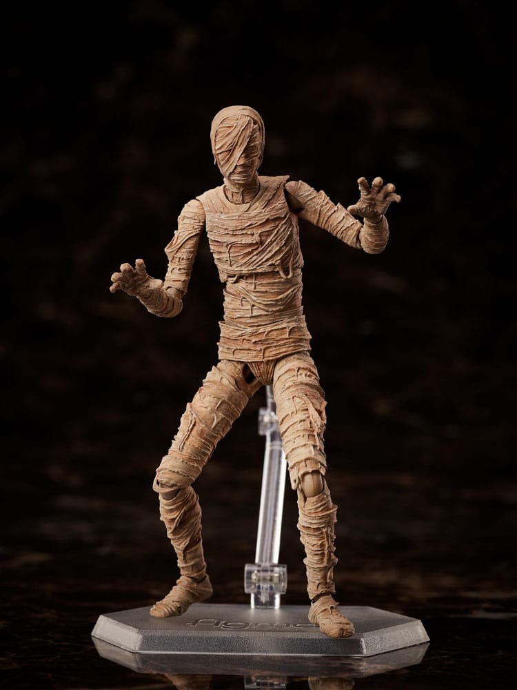 The Table Museum Figma Actionfigur Tutankhamun DX Ver. 15 cm Image 4