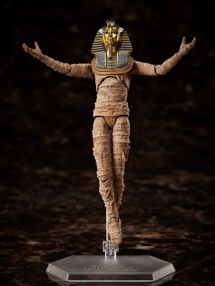 The Table Museum Figma Actionfigur Tutankhamun DX Ver. 15 cm Image 5