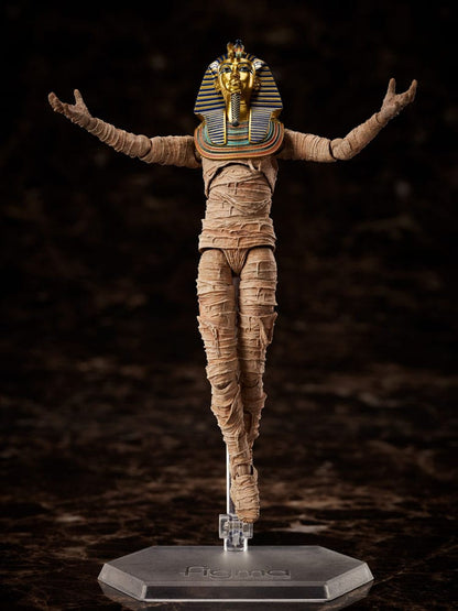 The Table Museum Figma Actionfigur Tutankhamun DX Ver. 15 cm Image 5