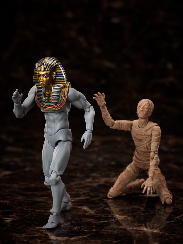 The Table Museum Figma Actionfigur Tutankhamun DX Ver. 15 cm Image 6