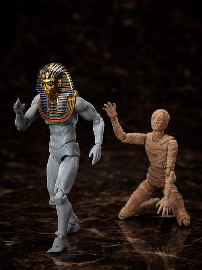 The Table Museum Figma Actionfigur Tutankhamun DX Ver. 15 cm Image 6
