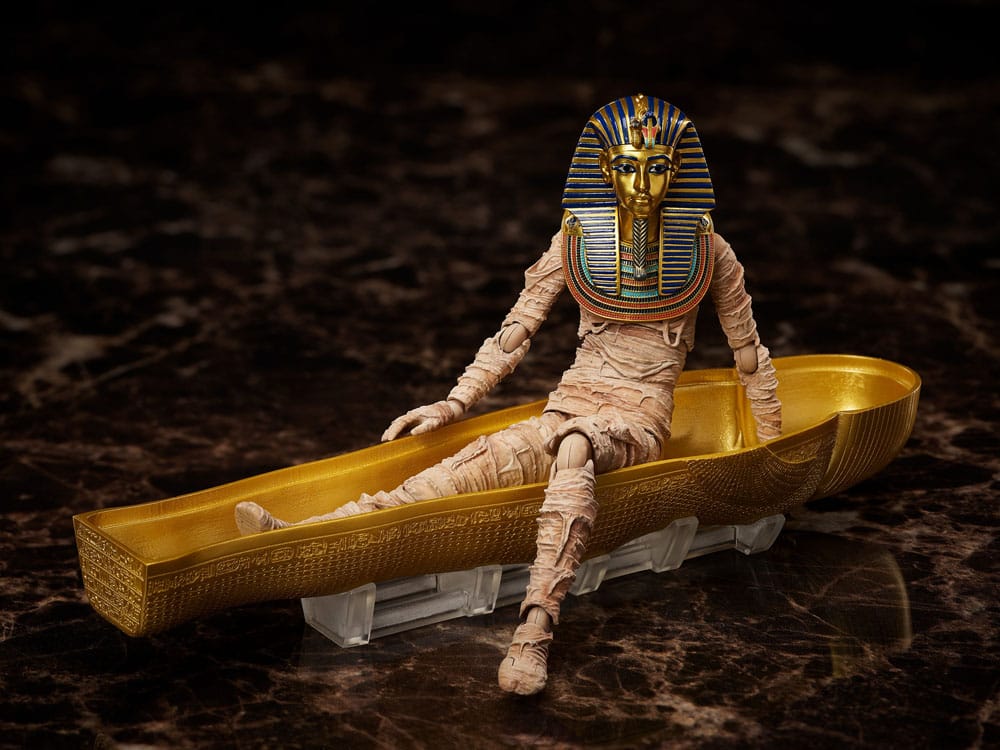 The Table Museum Figma Actionfigur Tutankhamun DX Ver. 15 cm Image 7
