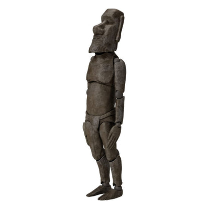 The Table Museum Figma Actionfigur Moai 14 cm Image 1