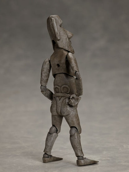 The Table Museum Figma Actionfigur Moai 14 cm Image 6