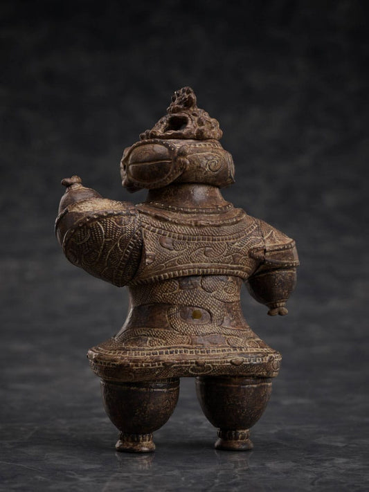 The Table Museum Figma Actionfigur Shakoki-Dogu 11 cm Image 2