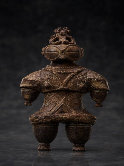 The Table Museum Figma Actionfigur Shakoki-Dogu 11 cm Image 3