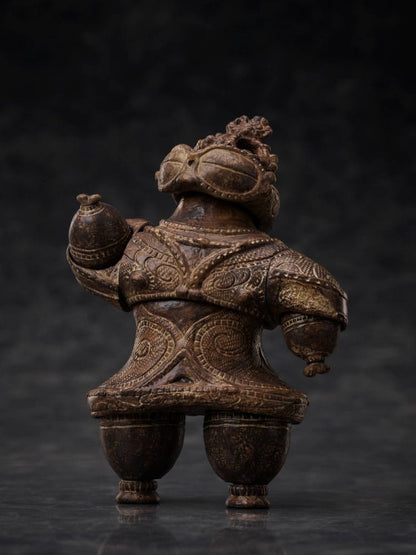 The Table Museum Figma Actionfigur Shakoki-Dogu 11 cm Image 5