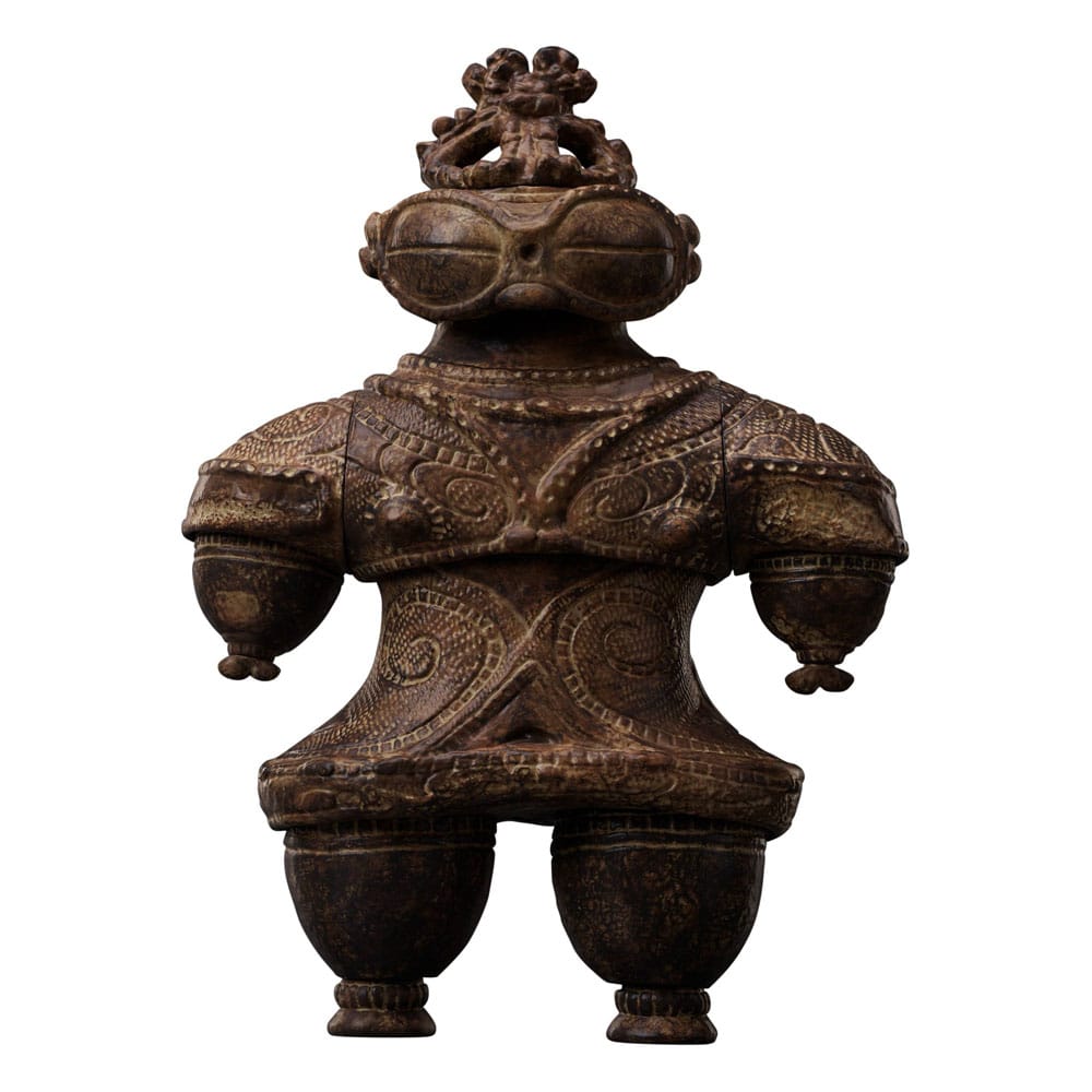 The Table Museum Figma Actionfigur Shakoki-Dogu 11 cm Image 1