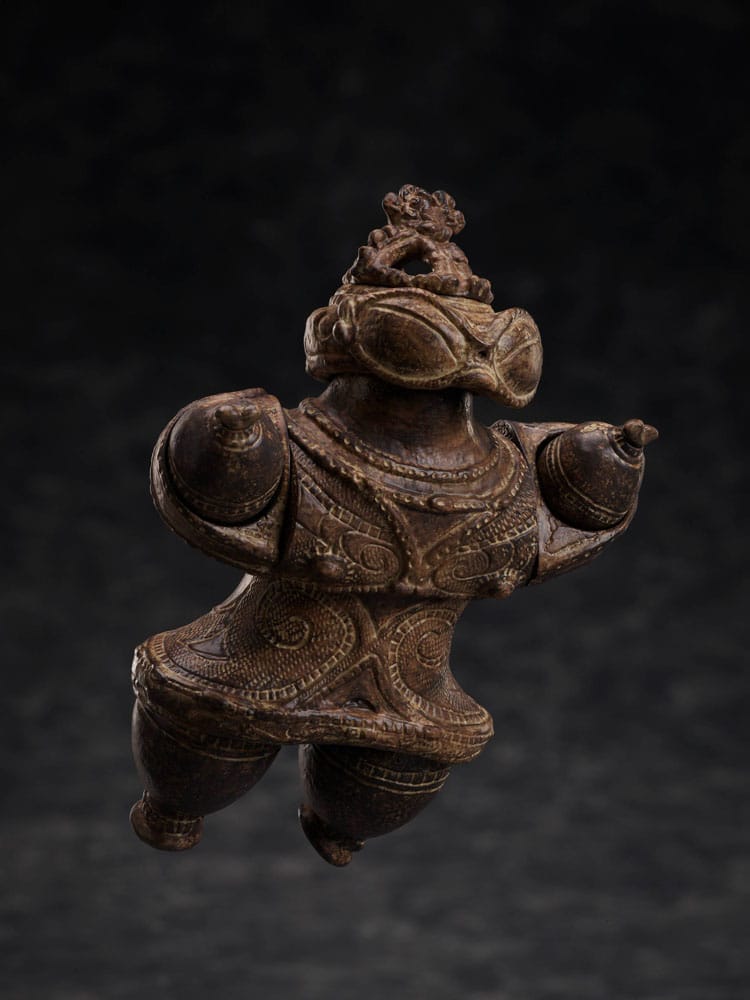 The Table Museum Figma Actionfigur Shakoki-Dogu 11 cm Image 8