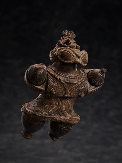 The Table Museum Figma Actionfigur Shakoki-Dogu 11 cm Image 8