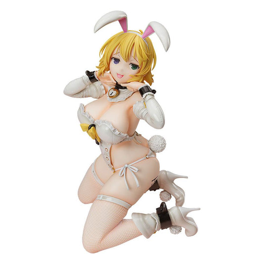 Shinobi Master Senran Kagura: New Link PVC Statue 1/4 Ryona: Bunny Ver. 27 cm Image 1