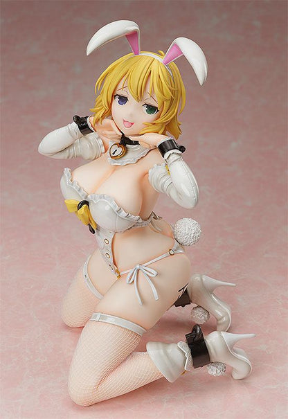 Shinobi Master Senran Kagura: New Link PVC Statue 1/4 Ryona: Bunny Ver. 27 cm Image 2