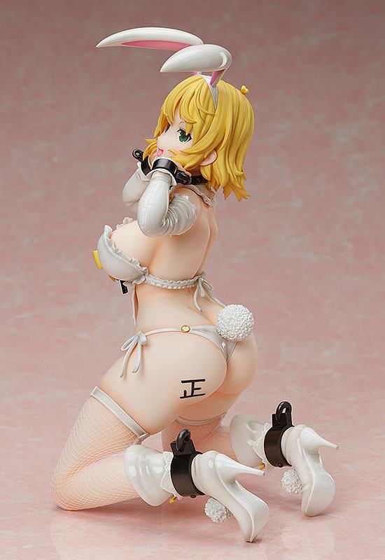 Shinobi Master Senran Kagura: New Link PVC Statue 1/4 Ryona: Bunny Ver. 27 cm Image 3
