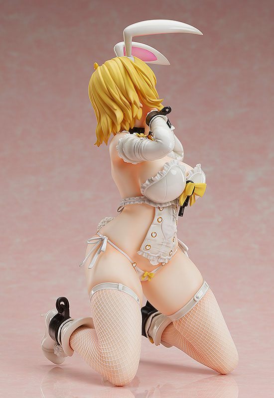 Shinobi Master Senran Kagura: New Link PVC Statue 1/4 Ryona: Bunny Ver. 27 cm Image 6