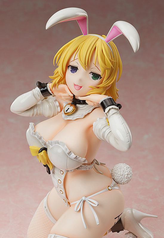 Shinobi Master Senran Kagura: New Link PVC Statue 1/4 Ryona: Bunny Ver. 27 cm Image 8