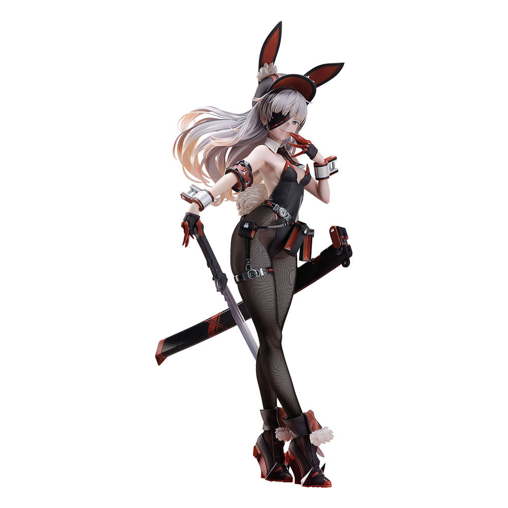 Original Character by Ayaki Combat Rabbit Series Statue 1/4 x-10 47 cm Image 1